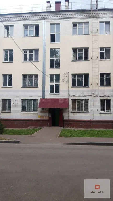 Продажа комнаты, Зеленодольск, Зеленодольский район, ул. Норкина - Фото 10