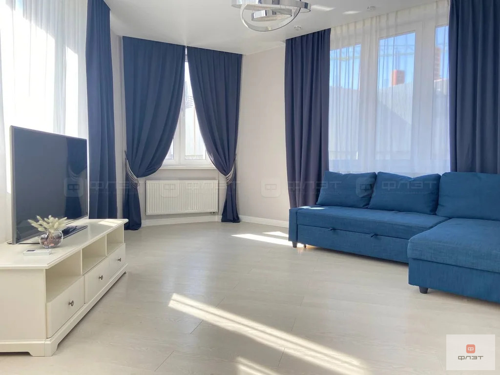 Аренда квартиры, Казань, пер. Щербаковский д.7 - Фото 1