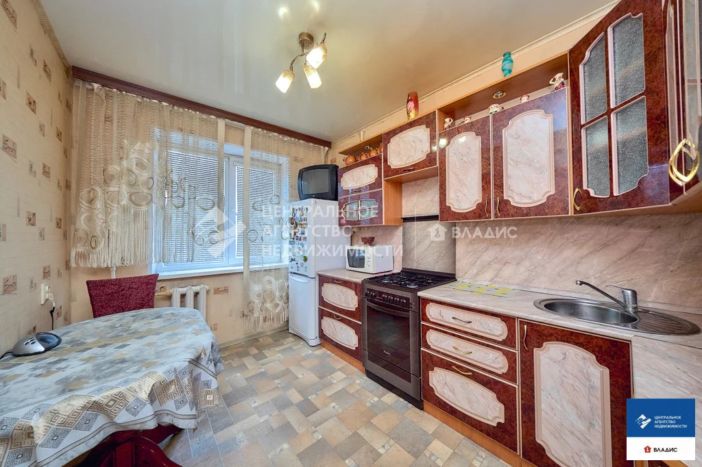 Продажа квартиры, Рязань, ул. Бирюзова - Фото 4