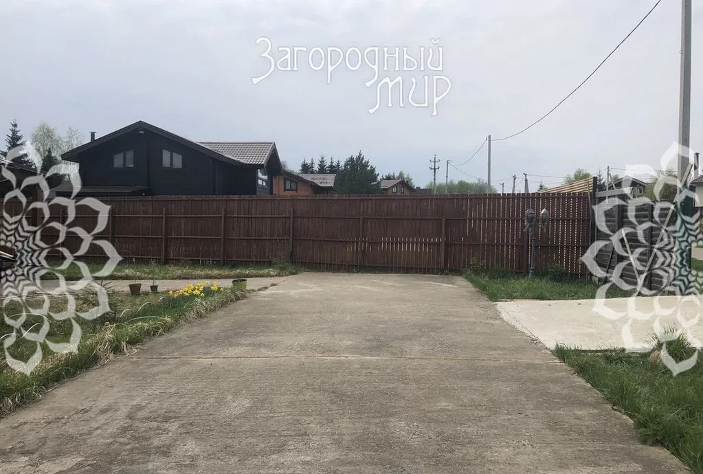 Продам дом, Новорижское шоссе, 40 км от МКАД - Фото 1