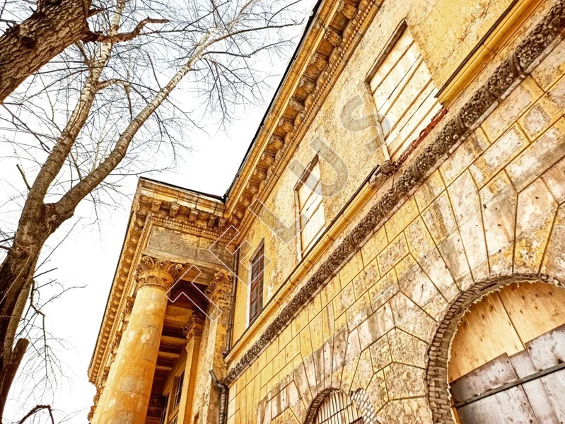 м. Варшавская, 1-й Варшавский проезд, 5 086 м2, "Продажа здания" (ном. ... - Фото 10