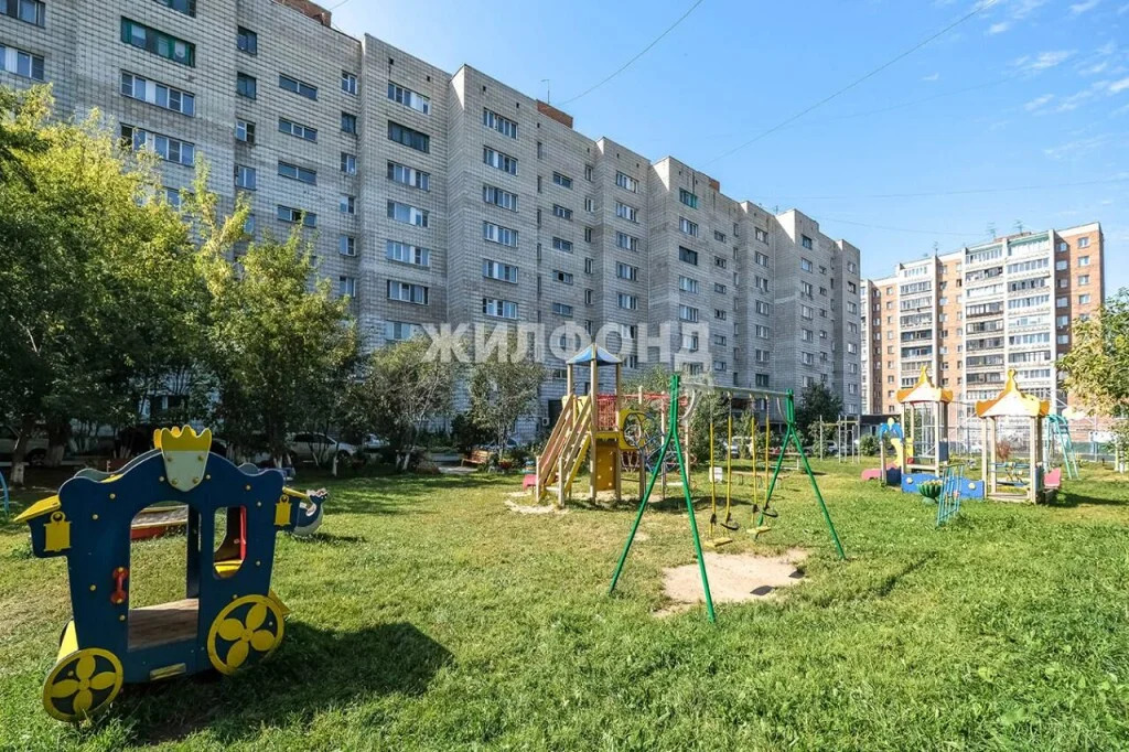 Продажа квартиры, Новосибирск, ул. Новая Заря - Фото 36