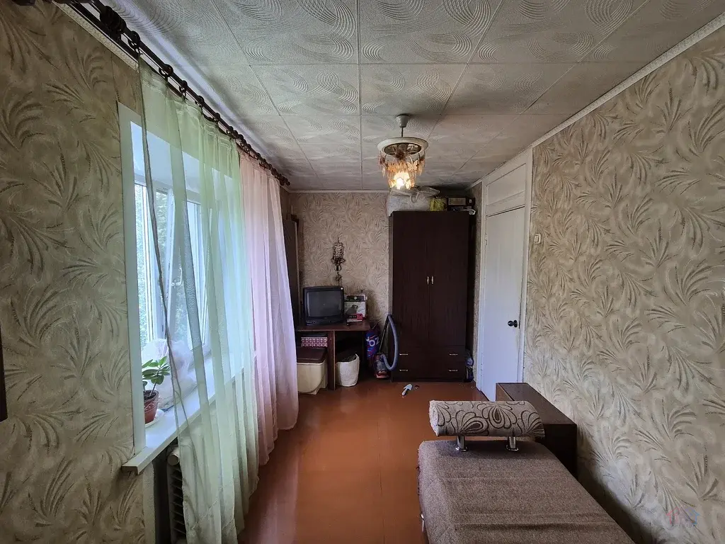 3-к. квартира, 51,2 м2, 4/5 эт. - Фото 12