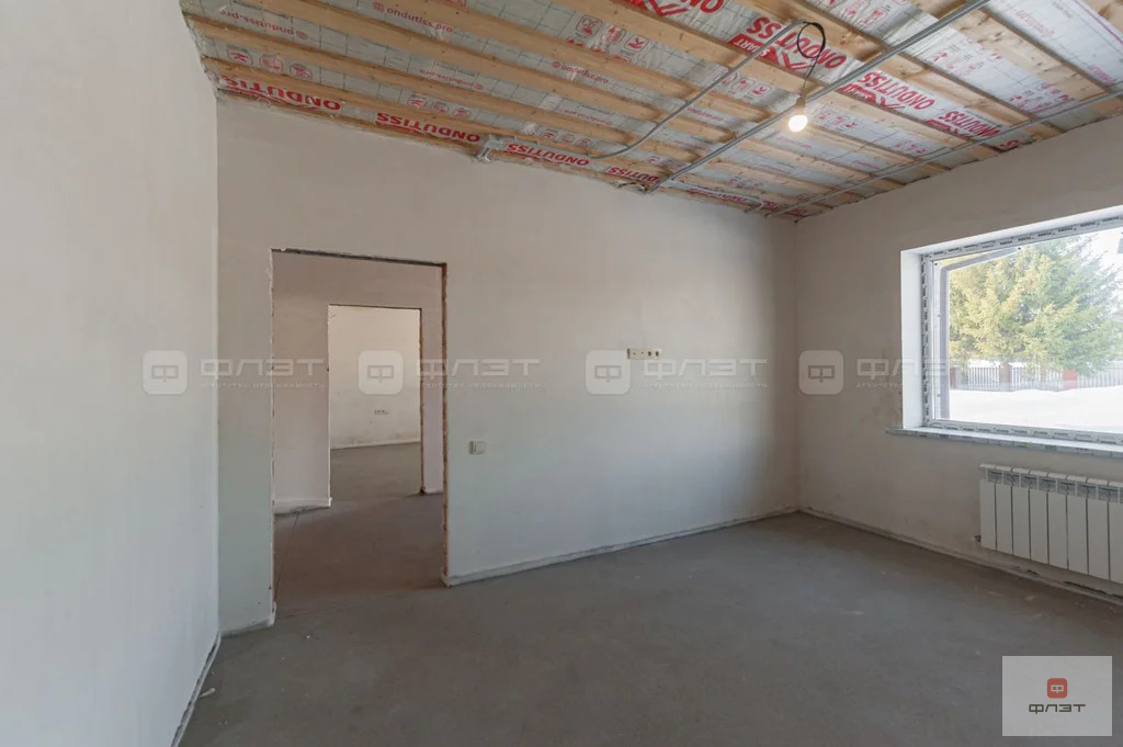 Продажа дома, Троицкий, Лаишевский район, ул. Троицкая - Фото 19