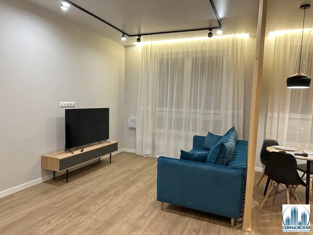 Снять двухкомнатную квартиру 53 кв.м. в ЖК "Западный порт" - Фото 5