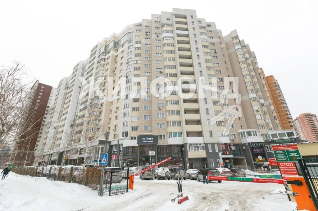 Продажа квартиры, Новосибирск, ул. Дуси Ковальчук - Фото 19