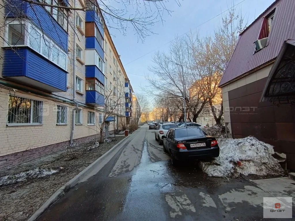 Продажа квартиры, Казань, ул. Нурсултана Назарбаева - Фото 24