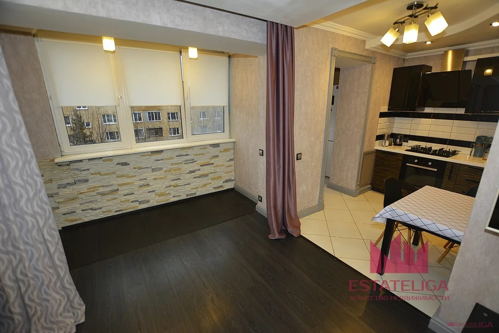 Продажа квартиры, Барвиха, Одинцовский район - Фото 2