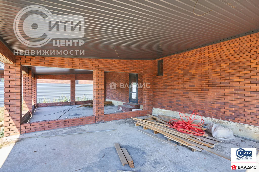 Продажа дома, Медовка, Рамонский район, Бирюзовая улица - Фото 36