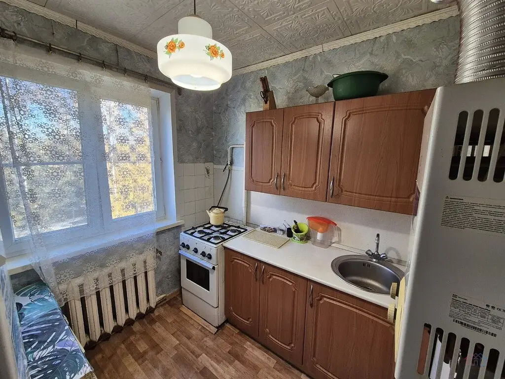 2-к. квартира, 44,4 м2, 5/5 эт. - Фото 16