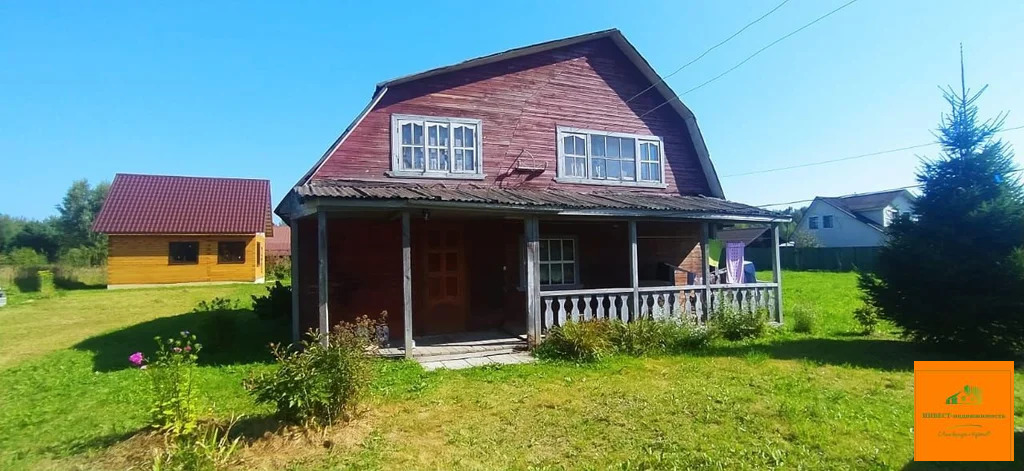 Продажа дома, Афанасовка, Наро-Фоминский район, Главная улица - Фото 3