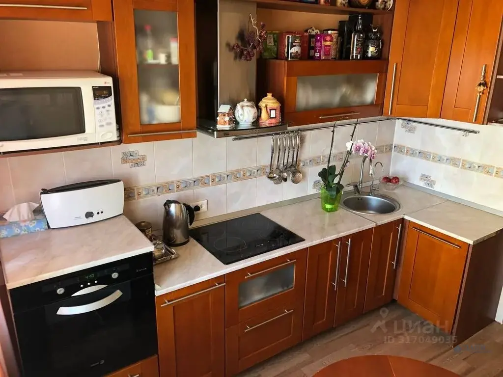 Продаю трехкомнатную квартиру 70.3м просп. Карла Маркса, 78А, Магадан, - Фото 5