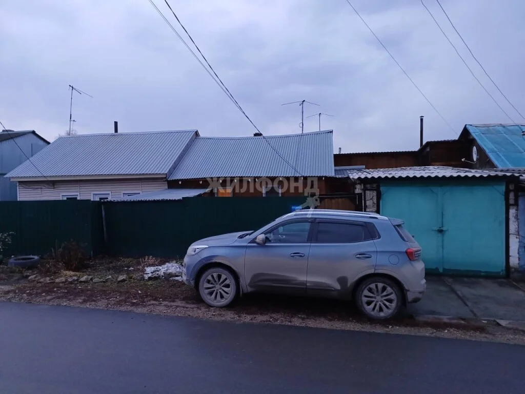 Продажа дома, Новосибирск, ул. Молодогвардейская - Фото 1