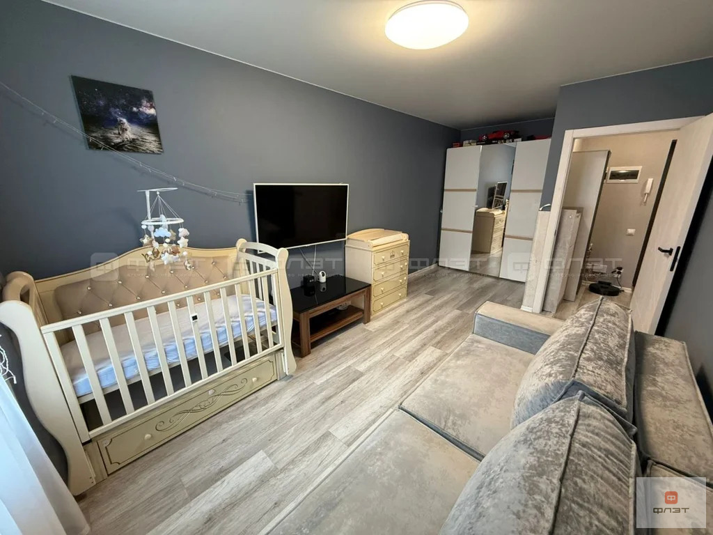 Продажа квартиры, Царево, Пестречинский район, ул. Петра Гаврилова - Фото 2