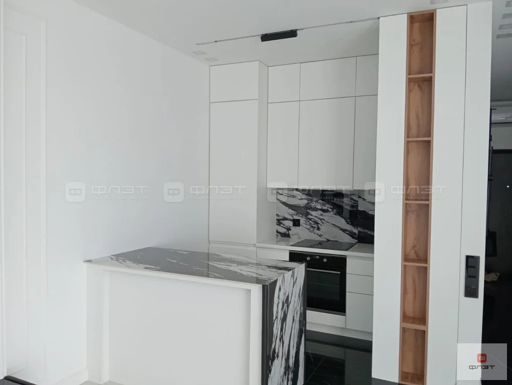Продажа квартиры, Казань, ул. Абубекира Терегулова - Фото 1