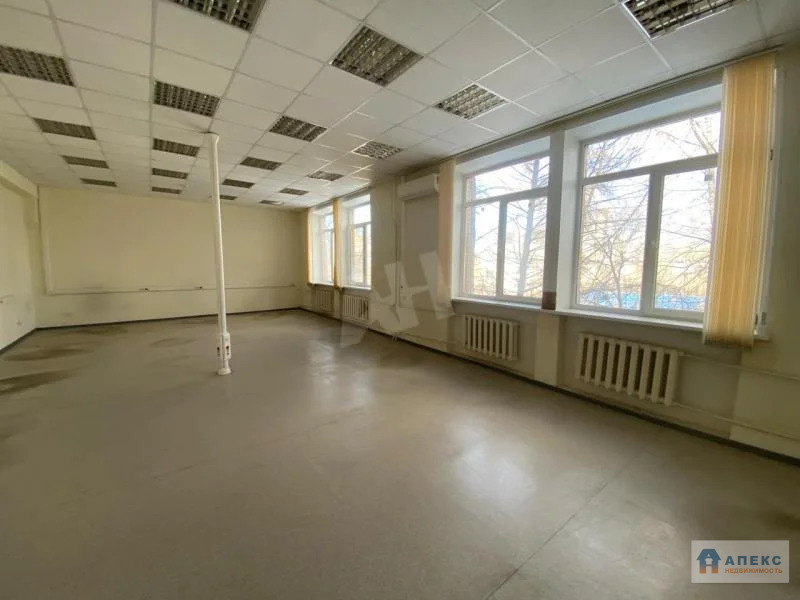 Аренда офиса 73 м2 м. Калужская в административном здании в Коньково - Фото 1