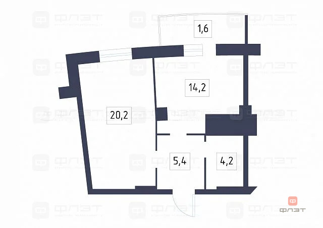 Продажа квартиры, Казань, ул. Чистопольская - Фото 20