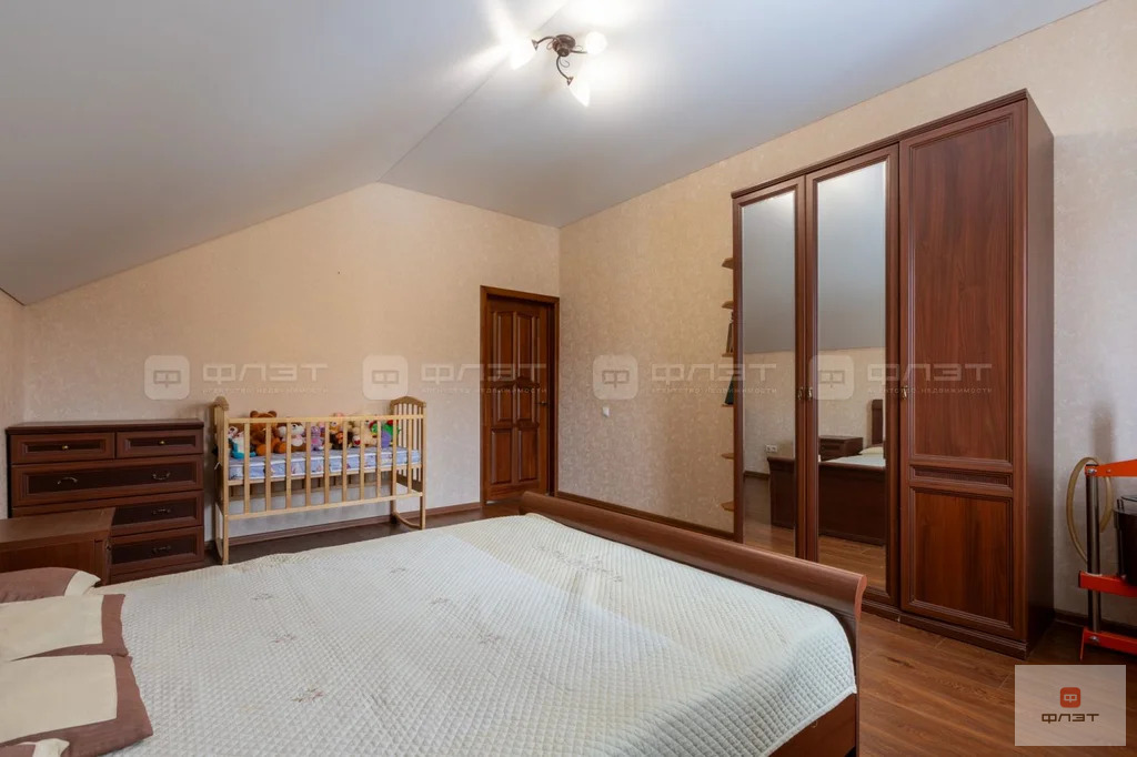 Продажа дома, Казань, ул. Луговая (Вишневка) - Фото 28