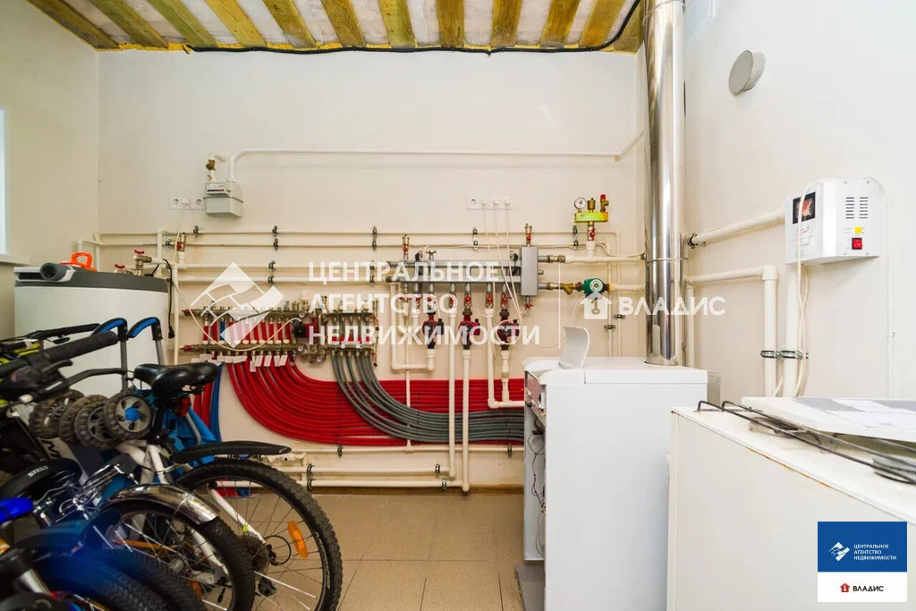 Продажа дома, Дядьково, Рязанский район, ул. Новая - Фото 31