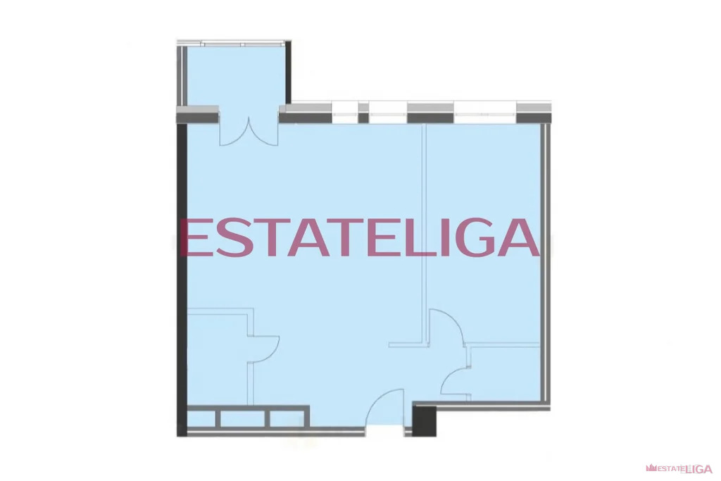 Аренда квартиры, Береговой проезд - Фото 1