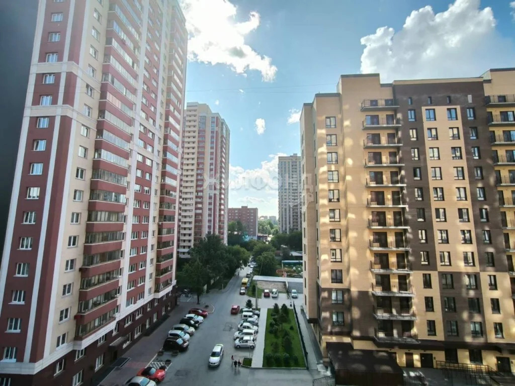 Продажа квартиры, Новосибирск, ул. Железнодорожная - Фото 15