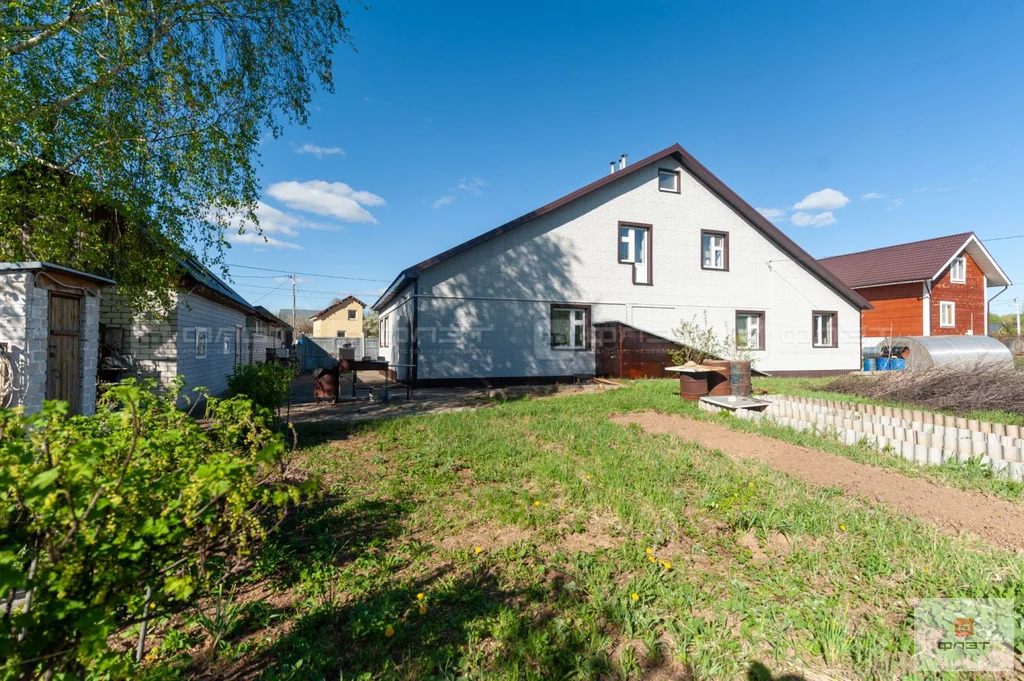 Продажа дома, Казань, ул. Овощеводов (Константиновка) - Фото 4