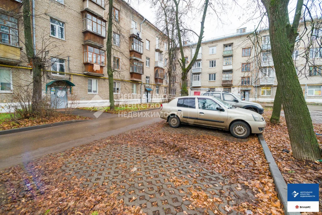 Продажа квартиры, Рязань, ул. Станкозаводская - Фото 15