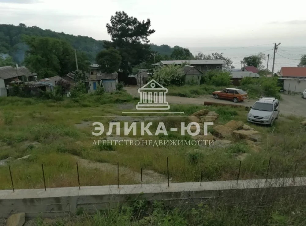 Продажа участка, Туапсинский район, мкр Лунный - Фото 1