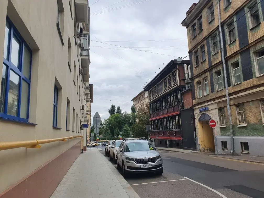 Продается 4-х комнатная квартира в центре Москвы - Фото 12