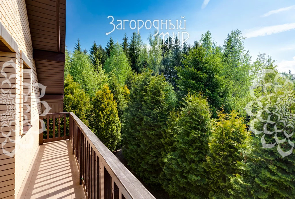 Продам дом, Можайское шоссе, 37 км от МКАД - Фото 25