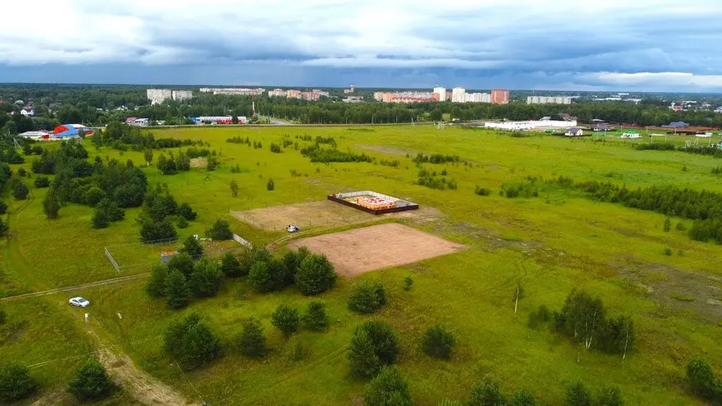 Участок ИЖС в Белоозерском! рядом электричка и Москва-река - Фото 12