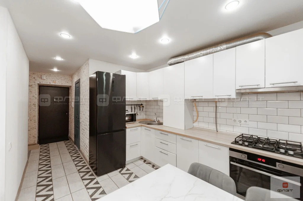 Продажа квартиры, Высокая Гора, Высокогорский район, ул. Совхозная - Фото 6