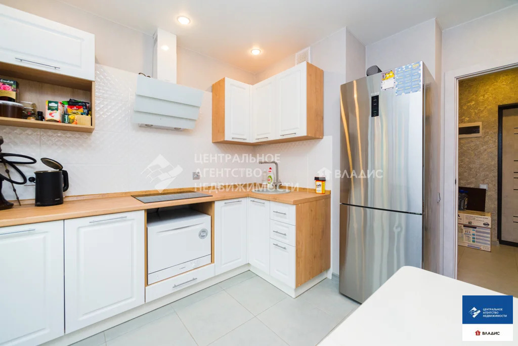 Продажа квартиры, Дядьково, Рязанский район, Малиновая улица - Фото 0