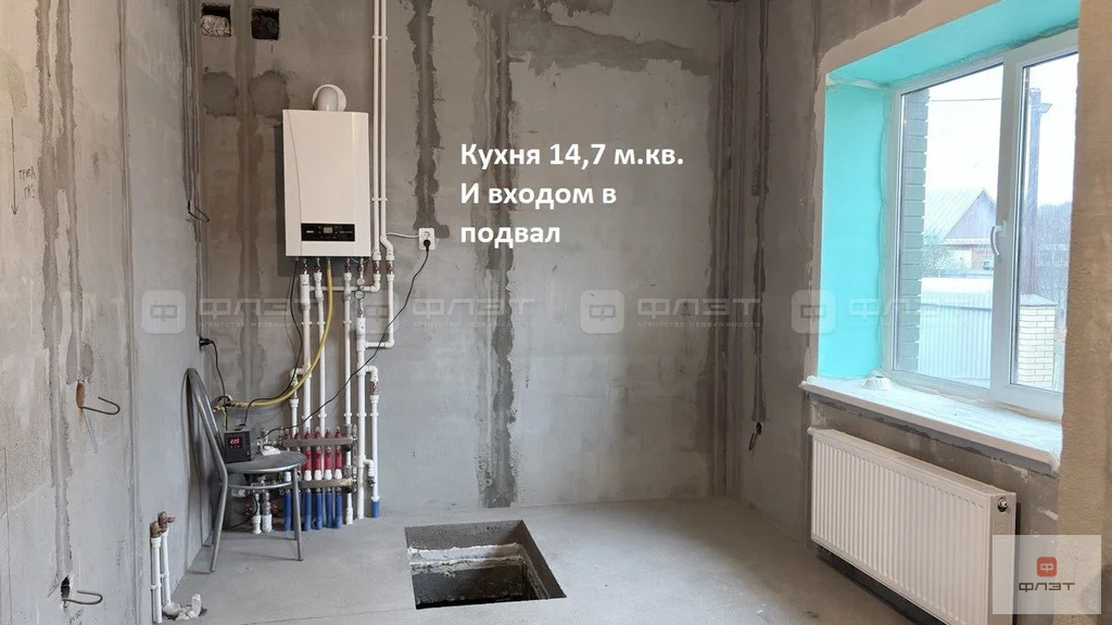 Продажа дома, Казань, ул. Советская (Петровский) - Фото 3