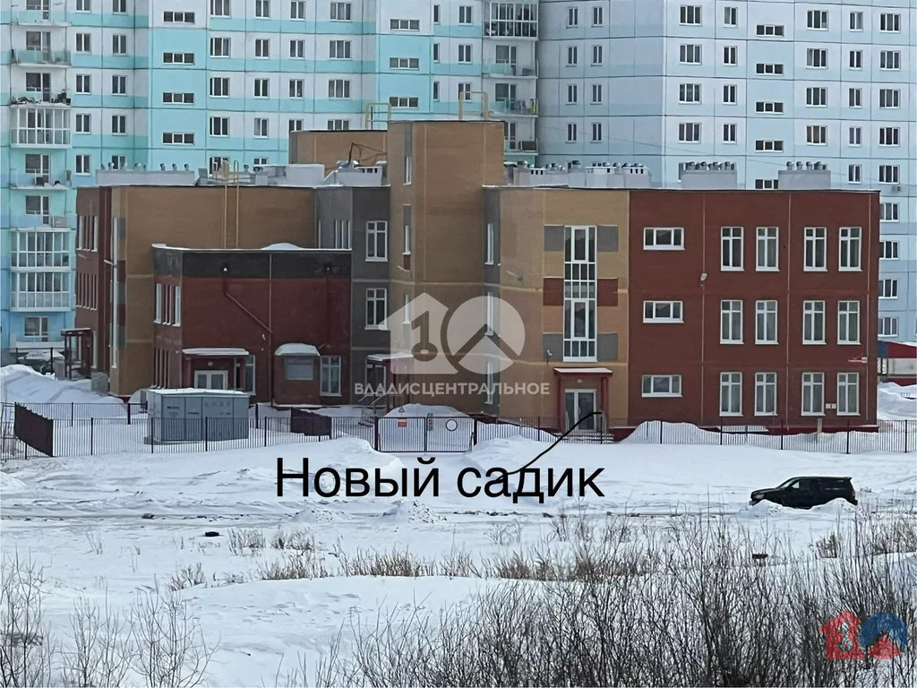 городской округ Новосибирск, Новосибирск, улица Александра чистякова, . - Фото 10