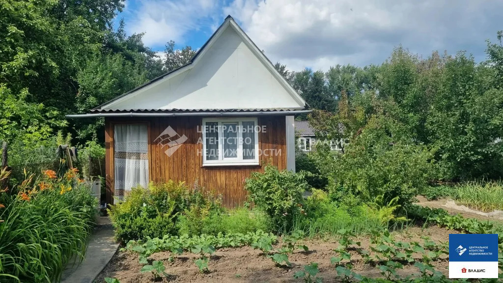 Продажа дома, Рязань, СНТ Картонник - Фото 1