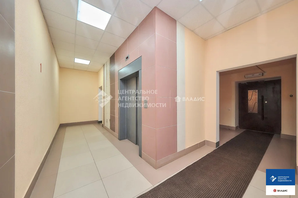 Продажа квартиры, Рязань, Окский проезд - Фото 17