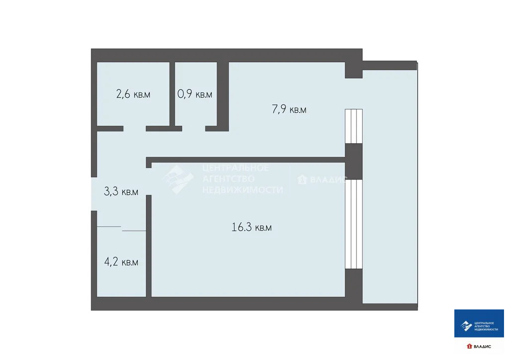 Продажа квартиры, Рязань, ул. Зубковой - Фото 18