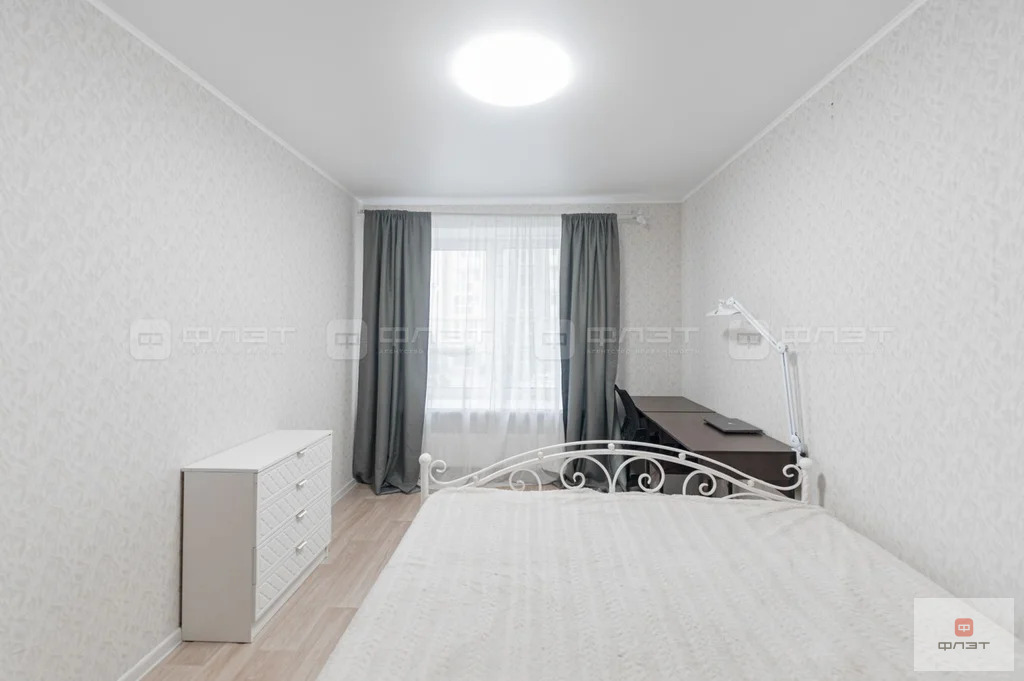 Продажа квартиры, Казань, ул. Азата Аббасова - Фото 14