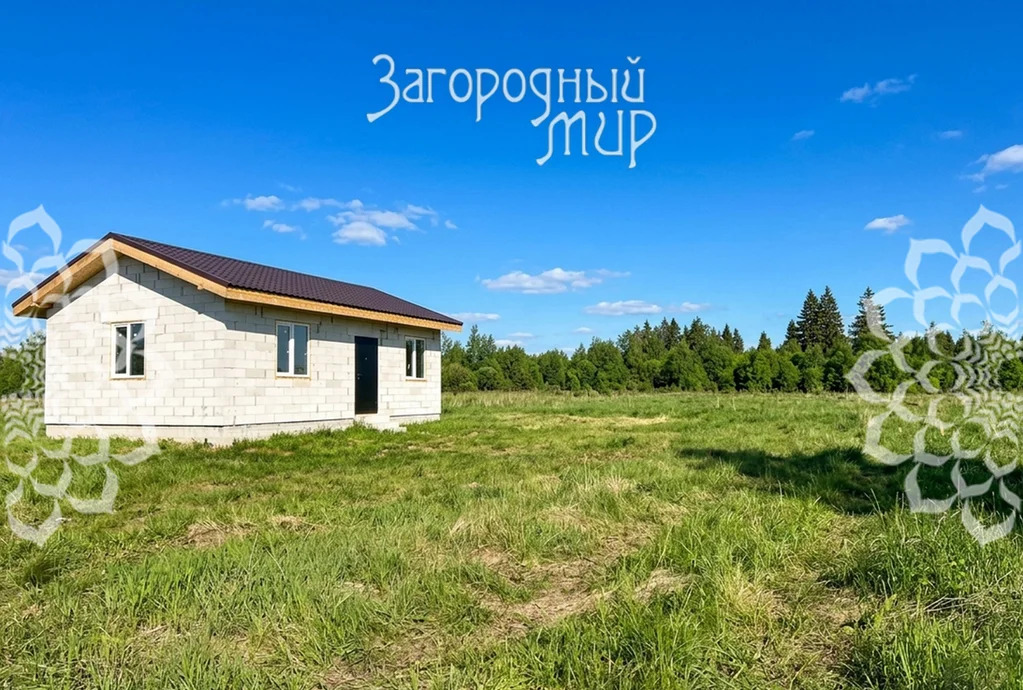 Продам участок, Волоколамское шоссе, 35 км от МКАД - Фото 1