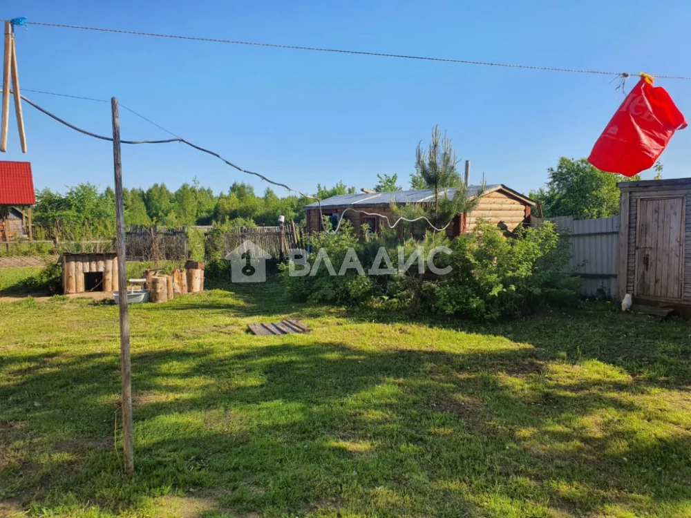 Камешковский район, деревня Сергеиха, дом на продажу - Фото 33