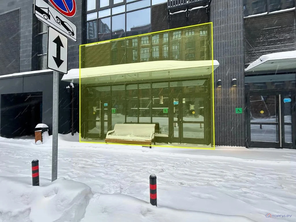 Продажа торгового помещения, ул. Клинская - Фото 2