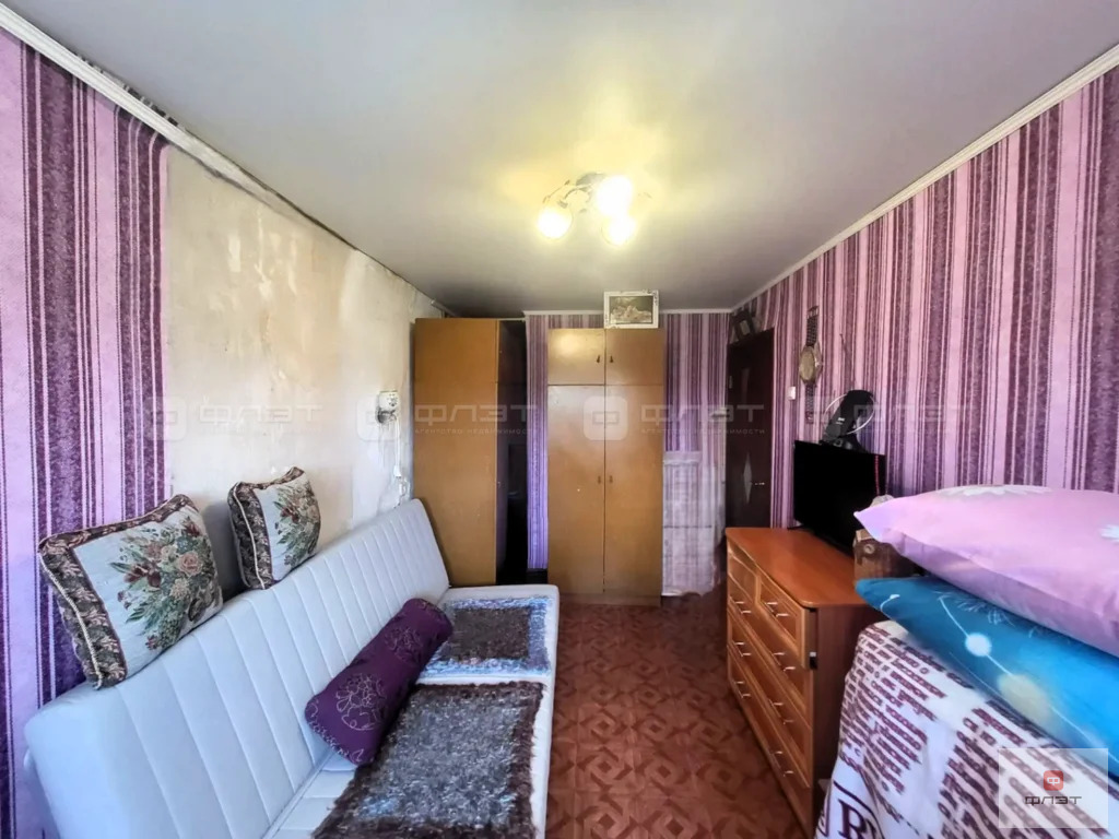 Продажа квартиры, Новониколаевский, Зеленодольский район, ул. Овражная - Фото 4