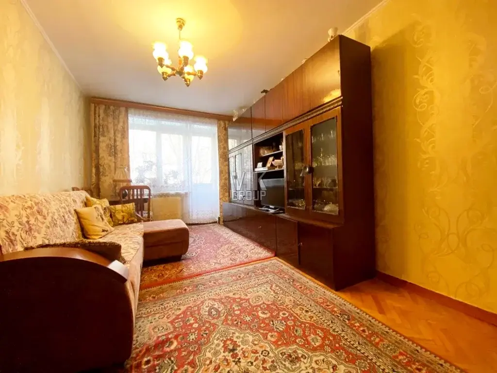 Продается трех комнатная квартира по ул Большая Доргомиловская дом 16 - Фото 2