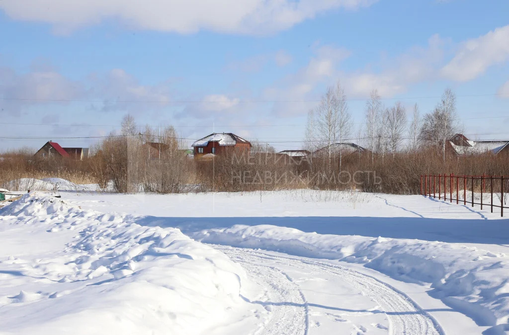 Продажа участка, Червишево, Тюменский район, Тюменский р-н - Фото 13