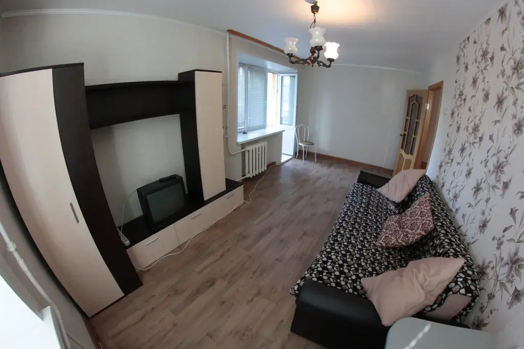1-к ул. Комарова, дом 5 - Фото 4
