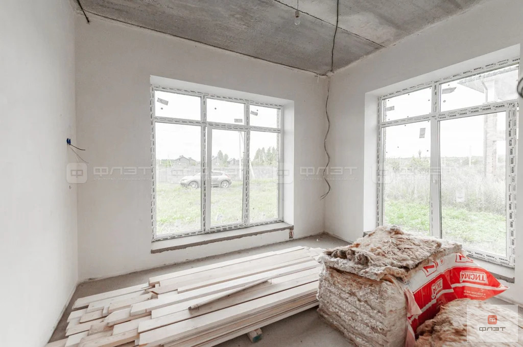 Продажа дома, Новое Мамонино, Высокогорский район, ул. Кронштадтская - Фото 14