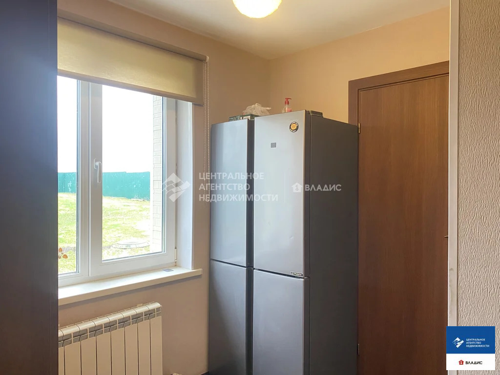 Продажа дома, Затворное, Скопинский район, улица Е. Холодкова - Фото 16