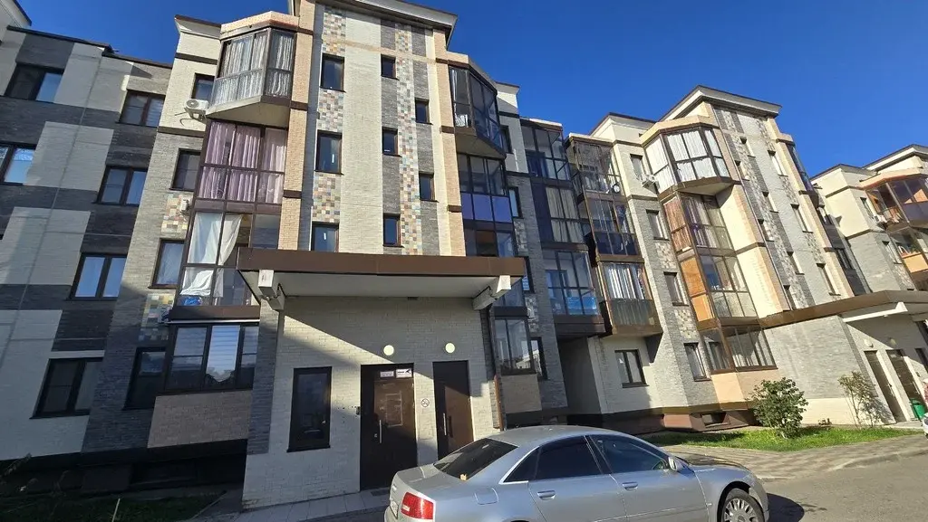 Квартира-студия, 25 м, 1/4 эт. - Фото 1