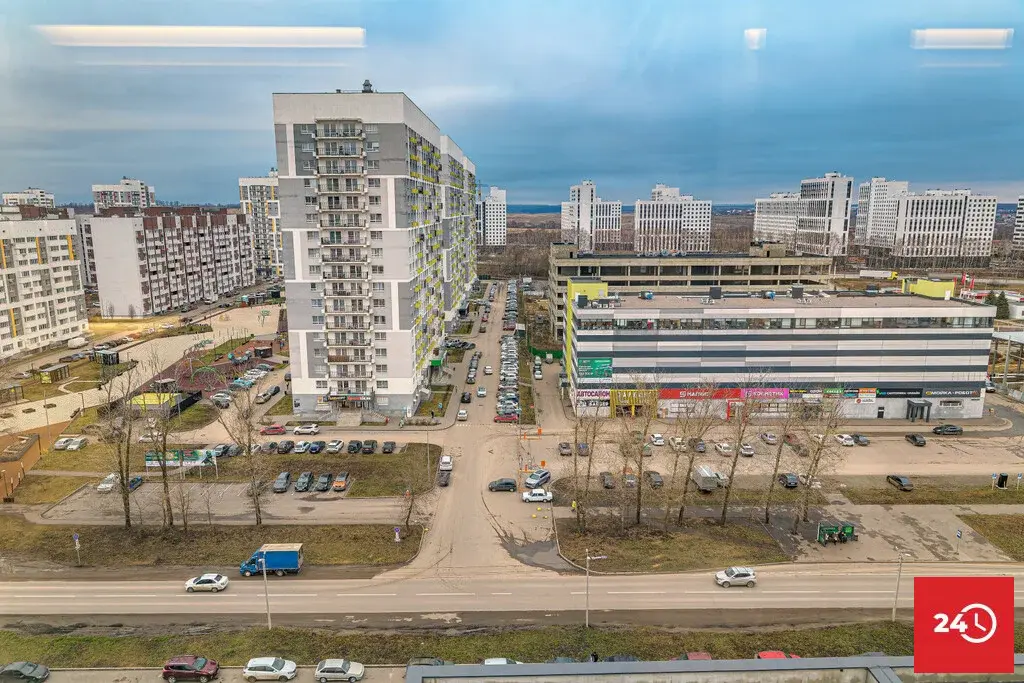 В продаже евро-4к квартира по ул. 65-летия Победы, 26 (ЖК Апгрейд) - Фото 10